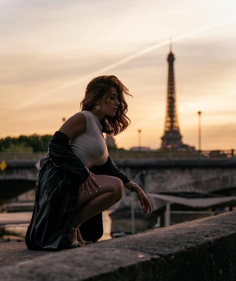 Carla Vyxx 美しいモデル 写真