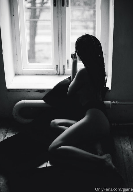 gjane セックスモデル 写真