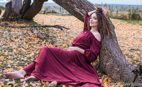 gjane スター xxx 写真