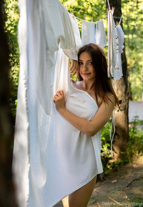 gjane 可愛いモデル 写真