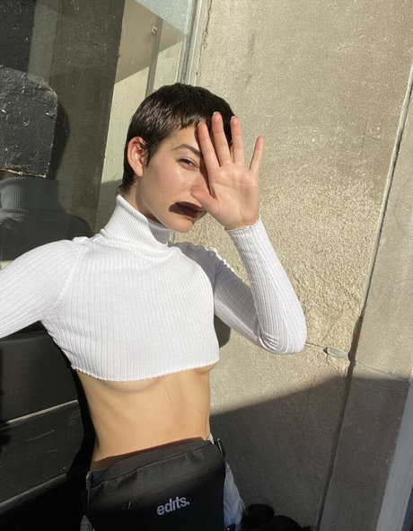 Immamakat アートポルノスター 写真