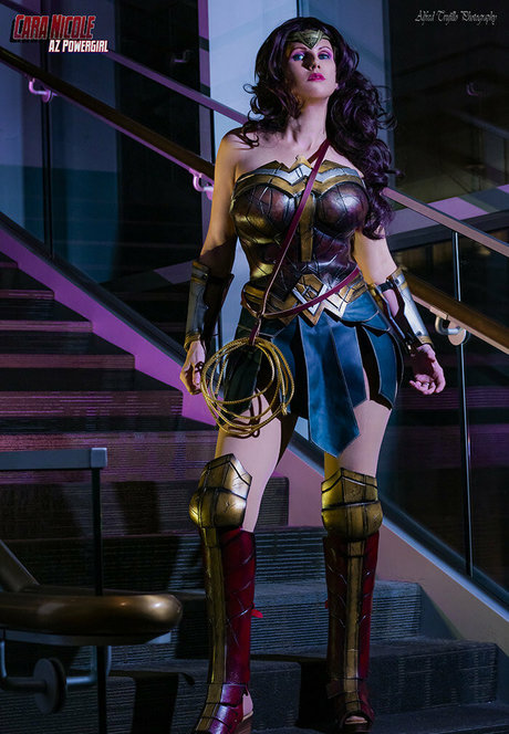 azpowergirl 高品質スター 写真