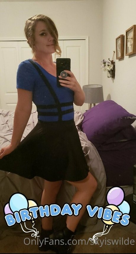 skywilde 独占モデル アーカイブ