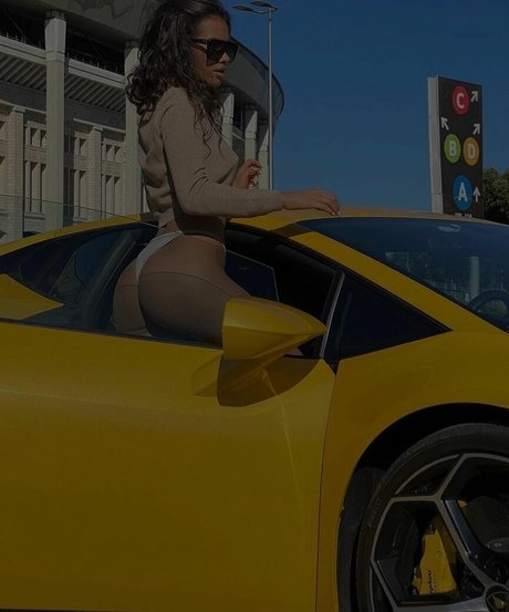 Alina Trunova 限定スター 写真