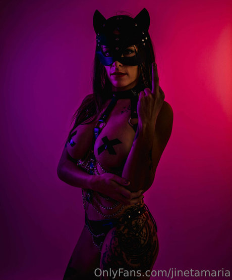 jinetamaria セクシーなスター 写真