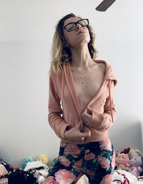 jasminecx 独占スター 写真