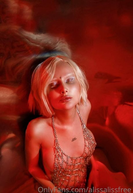 alissalissfree ヌードのポルノスター 画像