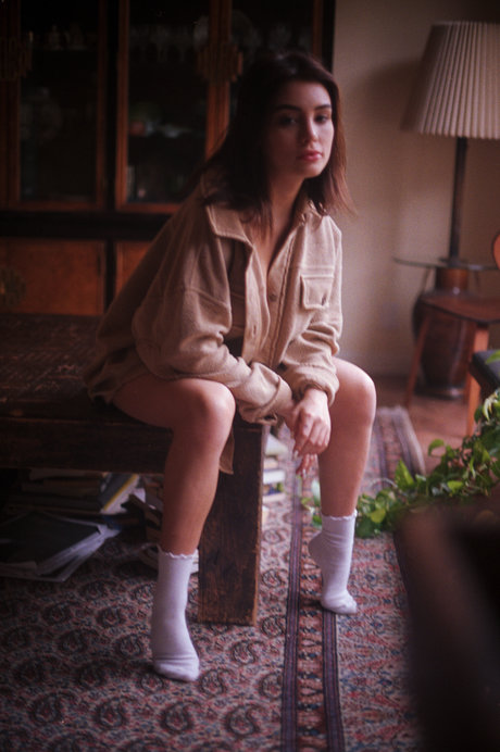 Ella Orten xxxモデル 写真