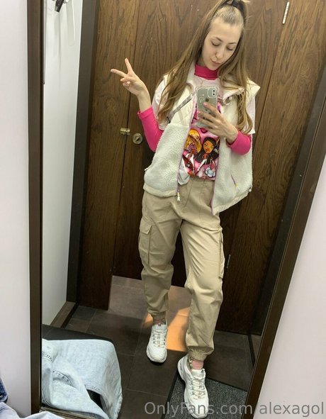 alexagol 独占ポルノスター ギャラリー