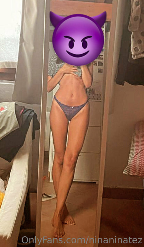 ninaninatez 完璧な女優 写真