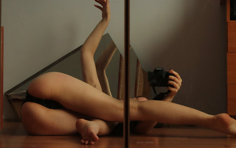 lilu marlow ホットなモデル 写真