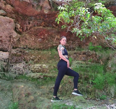 chamomileforbed セクシーモデル 写真