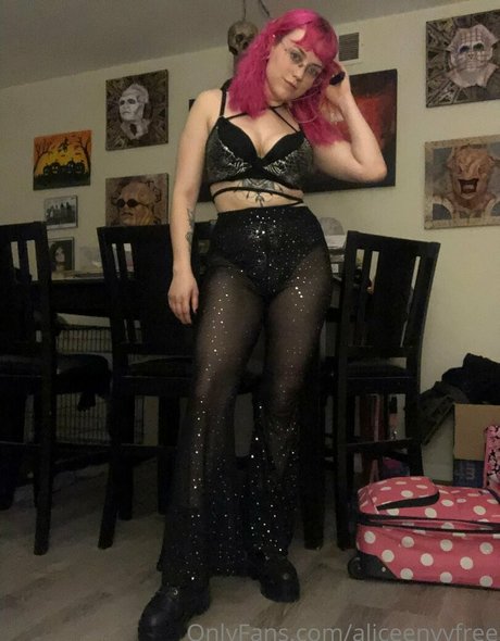 aliceenvyfree スター 画像