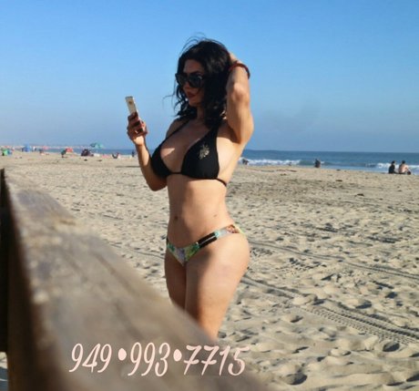 America LaRue ポルノ女優 写真