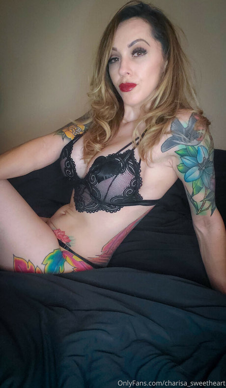 charisa sweetheart ヌードモデル 写真