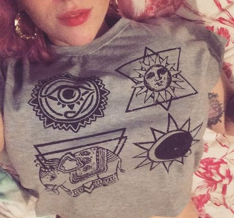 Gina May Mielke ポルノスター エロティック ギャラリー