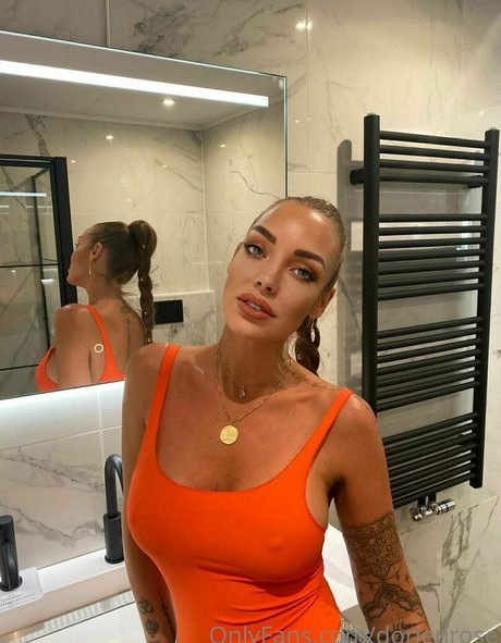 dorienrose ポルノスター ヌード 写真