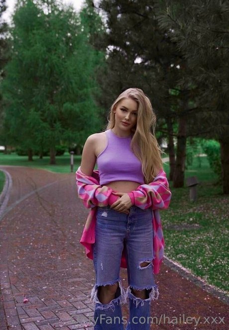 hailey xxx アート女優 写真