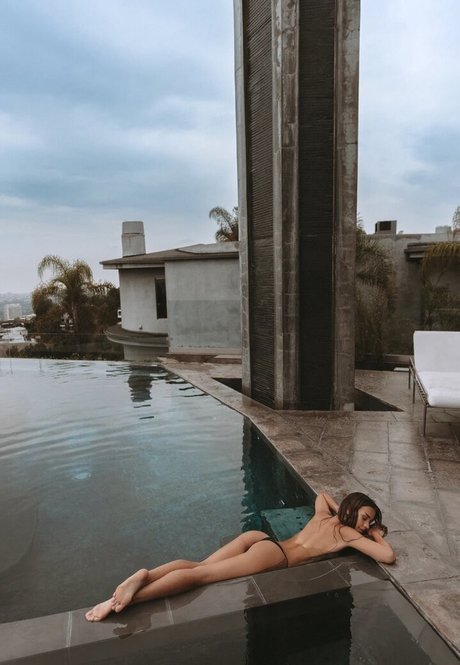 Miss Tequila ポルノモデル 写真