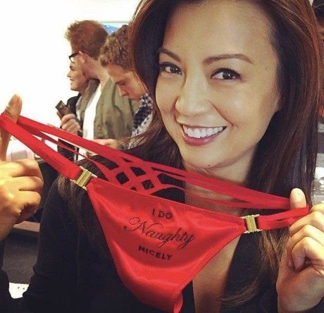 Ming Na Wen 写真集