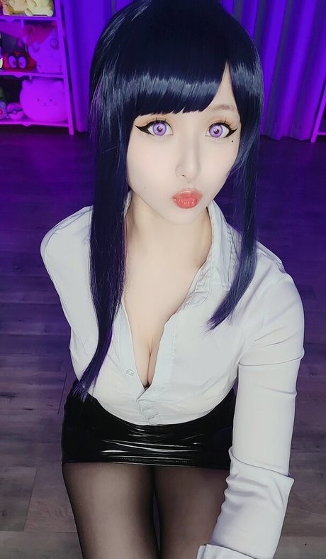 Lewd Cosplayer 美しいポルノスター 写真