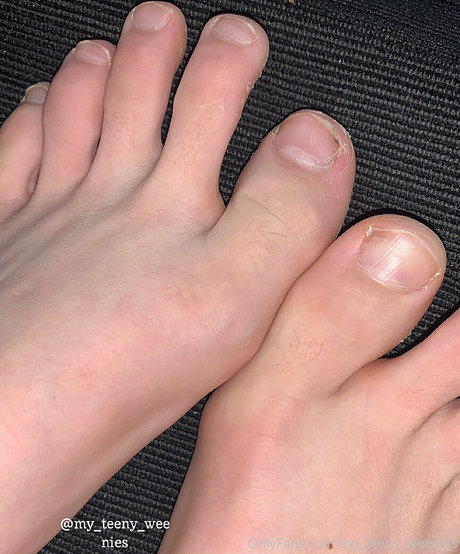 my teeny weenies 美しいモデル 画像