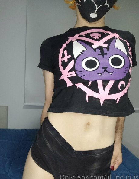 lil incubus ポルノモデル 写真