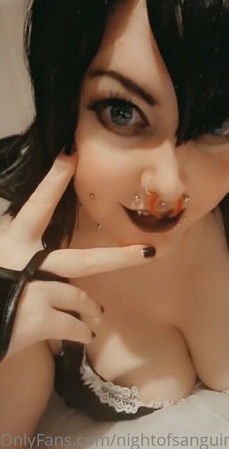 nightofsanguine ポルノスター アート 画像