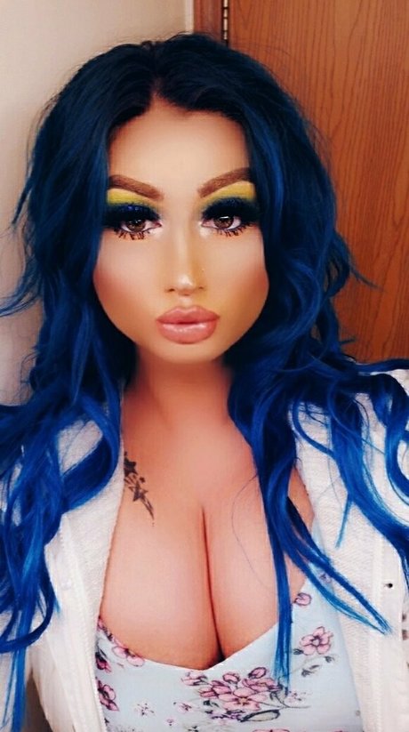 vanessawells HDモデル ギャラリー