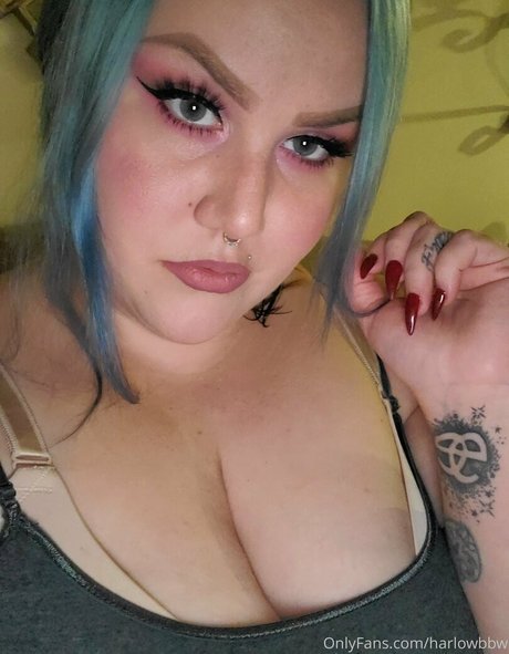 harlowbbw ヌードのポルノスター 写真