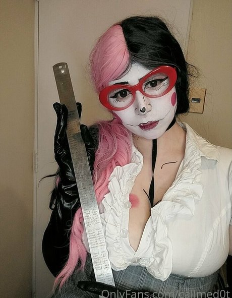 callmed0t スター ヌード 写真