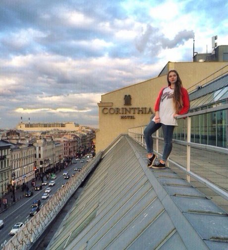 Sasha Shtern トップスター ギャラリー