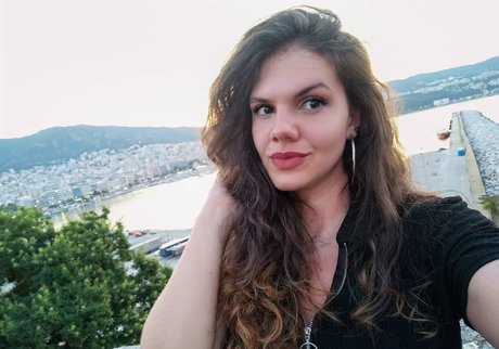 Eliza Stefanova アートモデル 画像