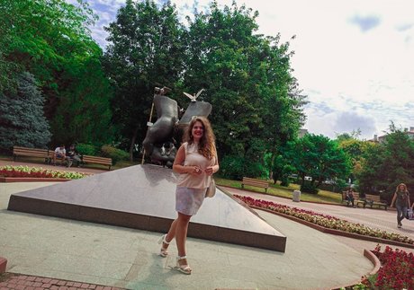 Eliza Stefanova プロフィール写真