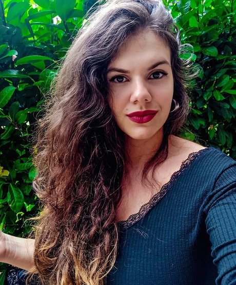 Eliza Stefanova ポルノスター エロティック 写真