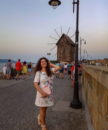 Eliza Stefanova ポルノ女優 写真