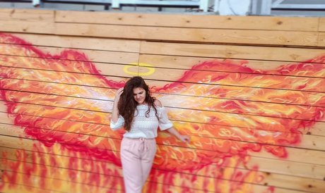 Eliza Stefanova ホットなモデル 写真