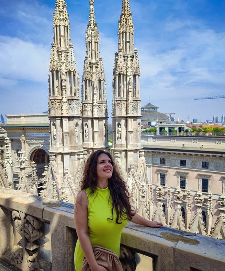 Eliza Stefanova セクシーなスター 写真