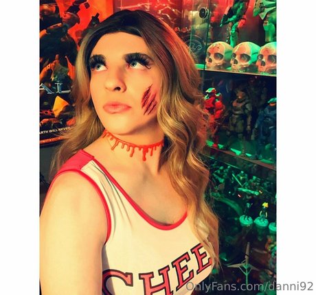 danni92 アートモデル 写真