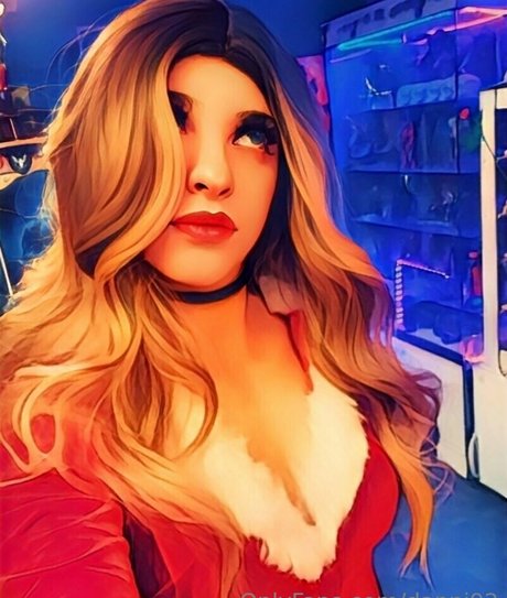 danni92 素敵なモデル 写真