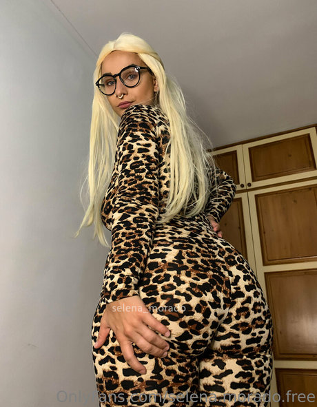 selena morado free ヌードモデル アーカイブ