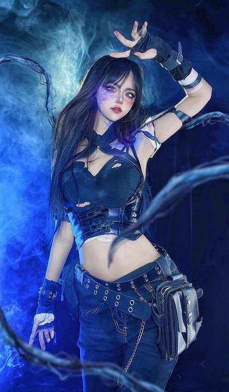 SeeU Cosplay ヌードスター アーカイブ