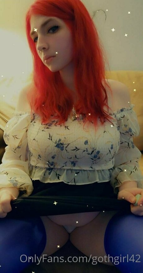 gothgirl42 xxxスター 写真