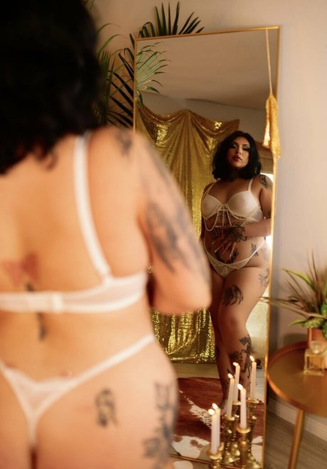 dvminiquex 完璧なスター 写真