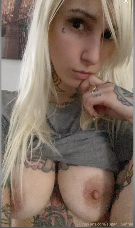 sugar__bunnie 可愛いモデル 画像