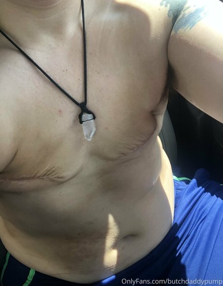butchdaddypump プロフィール写真