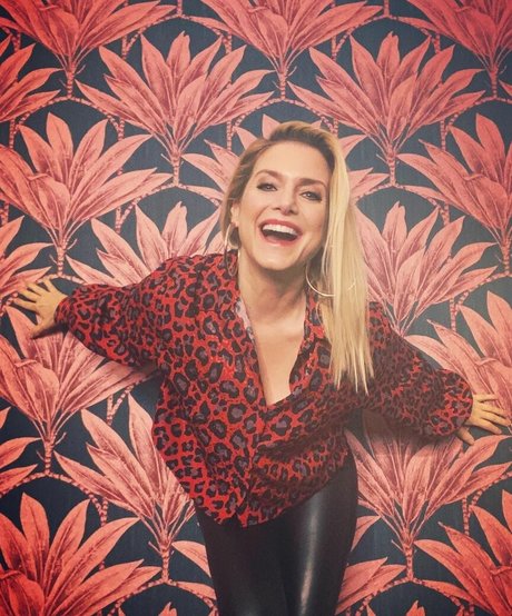 Jeanette Biedermann ポルノモデル 写真