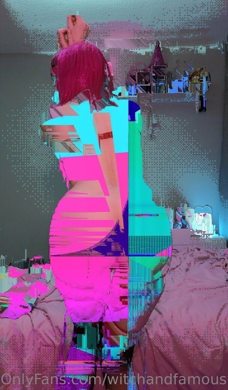 witchandfamous ヌードモデル 写真