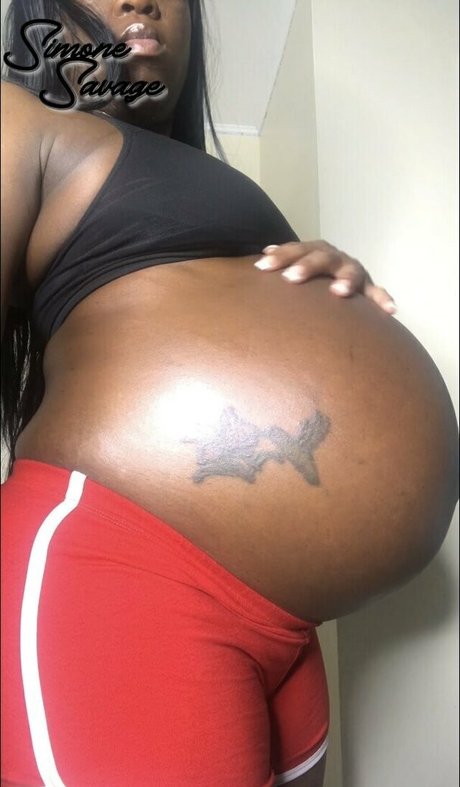 simonesavage 素敵なモデル 画像