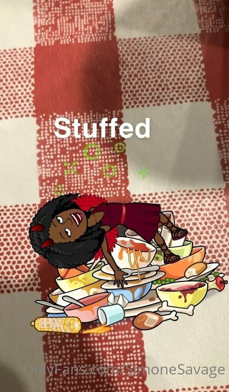 simonesavage 独占女優 ギャラリー